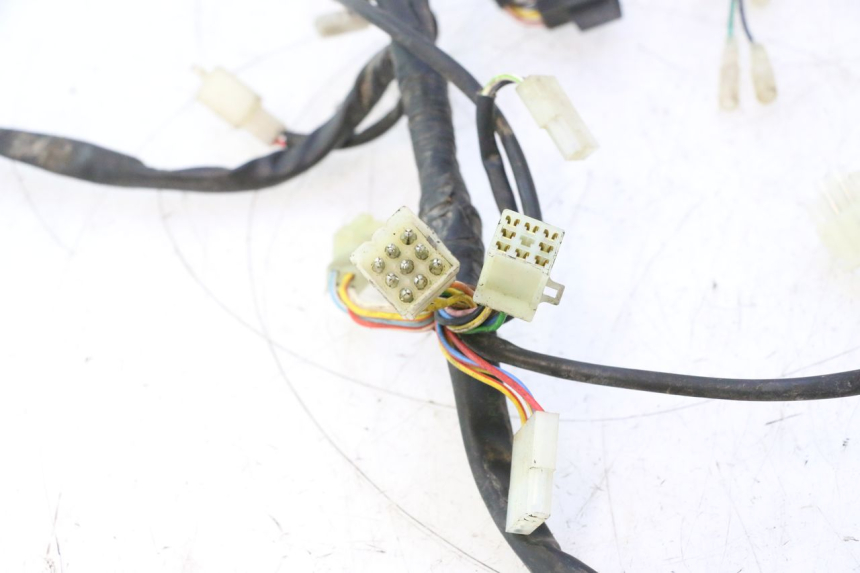 photo de IMPIANTO ELETTRICO RIEJU MRT PRO SUPERMOTARD 50 (2007 - 2018) - Ricambio usato controllato