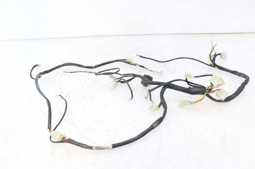 photo de IMPIANTO ELETTRICO RIEJU MRT PRO SUPERMOTARD 50 (2007 - 2018) - Marcature e riferimenti originali