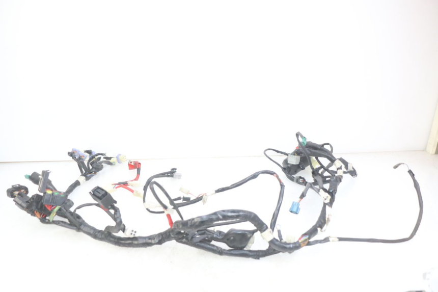 photo de IMPIANTO YAMAHA MT ABS 125 (2014 - 2018) - Dettagli dei punti di fissaggio