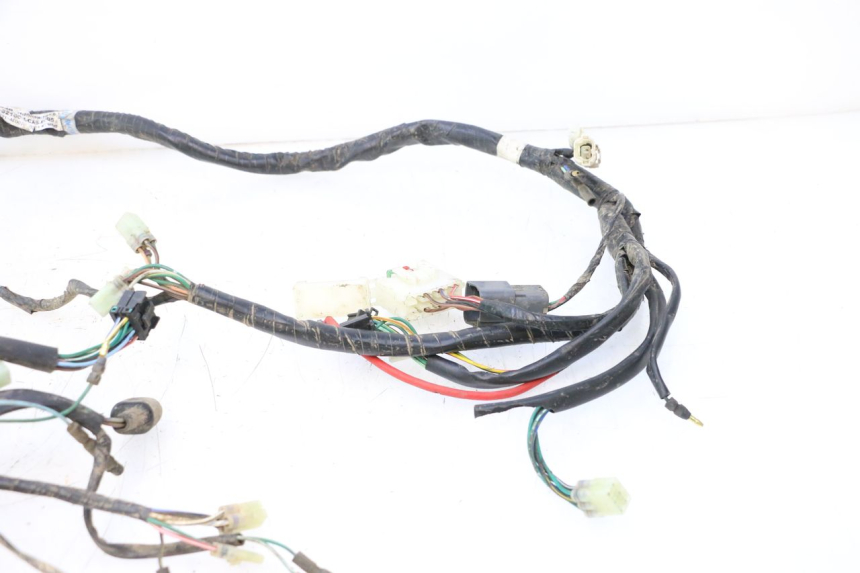 photo de IMPIANTO ELETTRICO KYMCO MXU R 250 (2004 - 2010) - Ricambio usato controllato