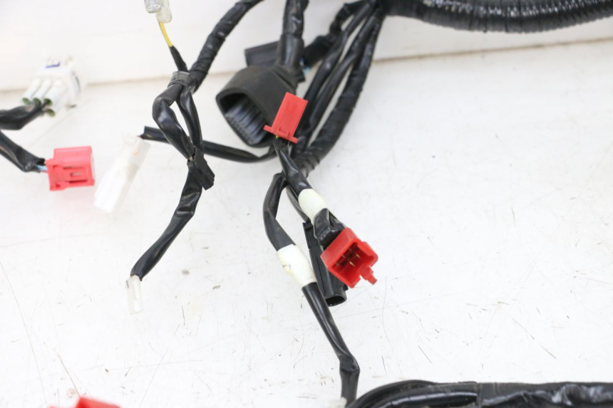 photo de IMPIANTO ELETTRICO YAMAHA NEO'S CORE 1 (2022 - 2026) - Primo piano ad alta risoluzione