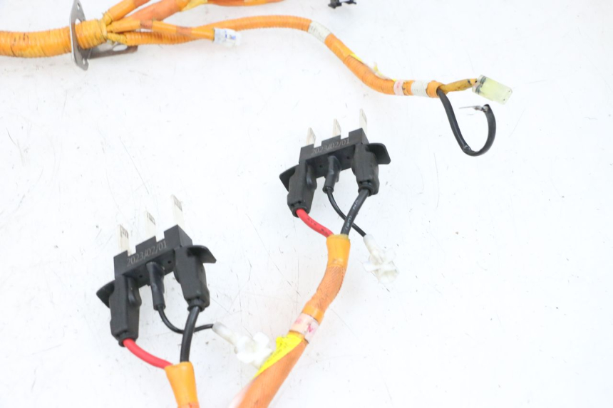 photo de IMPIANTO ELETTRICO YAMAHA NEO'S CORE 1 (2022 - 2026) - Vista d'insieme del prodotto