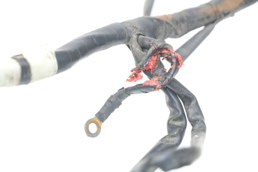 photo de FAISCEAU YAMAHA NEOS NEO'S 4T 50 (2008 - 2016) - Primo piano tecnico