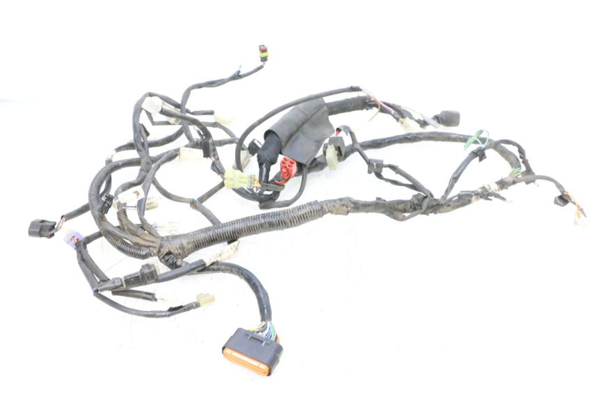 photo de FAISCEAU YAMAHA NEOS NEO'S 4T 50 (2008 - 2016) - Vista principale