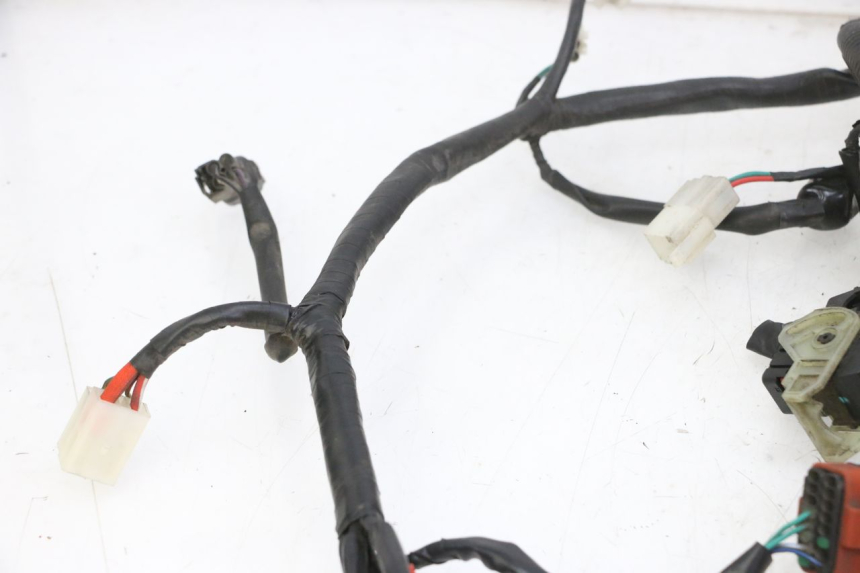 photo de IMPIANTO ELETTRICO KYMCO LIKE 4T 50 (2019 - 2025) - Dettagli dei punti di fissaggio