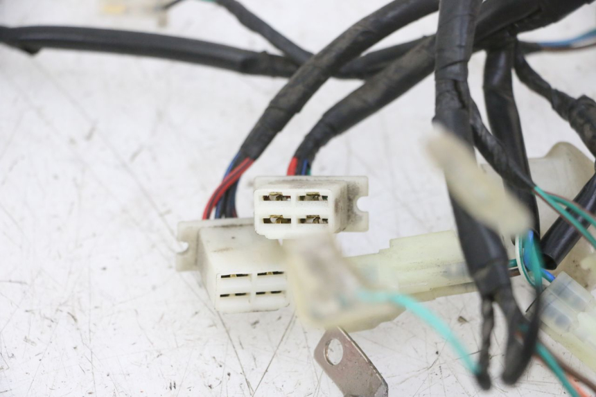 photo de IMPIANTO ELETTRICO KYMCO LIKE 4T 50 (2019 - 2025) - Marcature e riferimenti originali