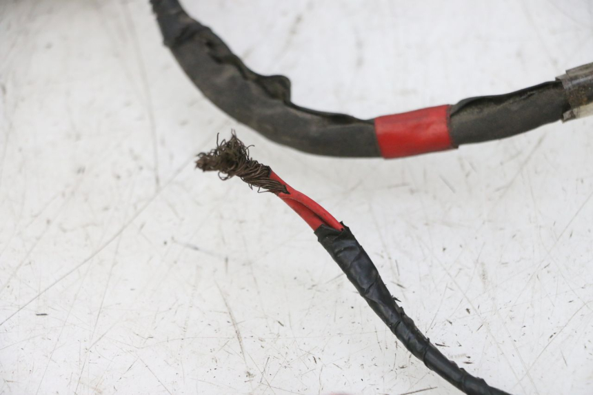 photo de IMPIANTO ELETTRICO PIAGGIO NEW TYPHOON 50 (2010 - 2017) - Ricambio usato controllato