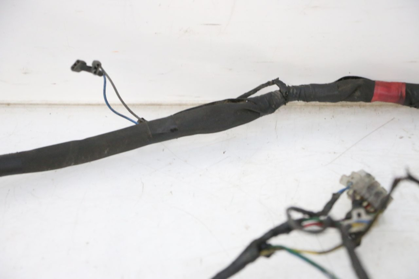 photo de IMPIANTO ELETTRICO PIAGGIO NEW TYPHOON 50 (2010 - 2017) - Marcature e riferimenti originali