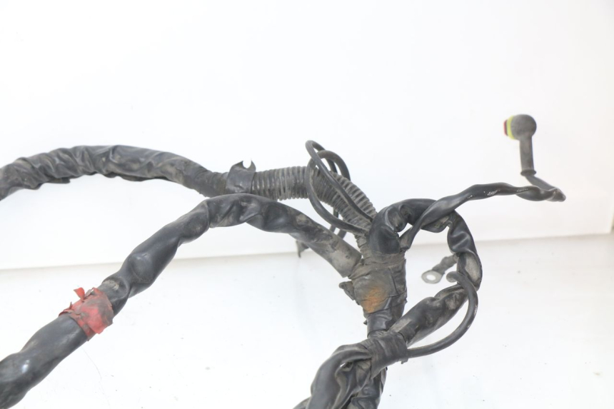 photo de FAISCEAU GILERA NEXUS 125 (2009 - 2013) - Vista d'insieme del prodotto