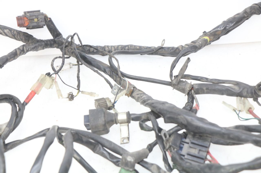 photo de FAISCEAU GILERA NEXUS 125 (2009 - 2013) - Dettagli dei punti di fissaggio