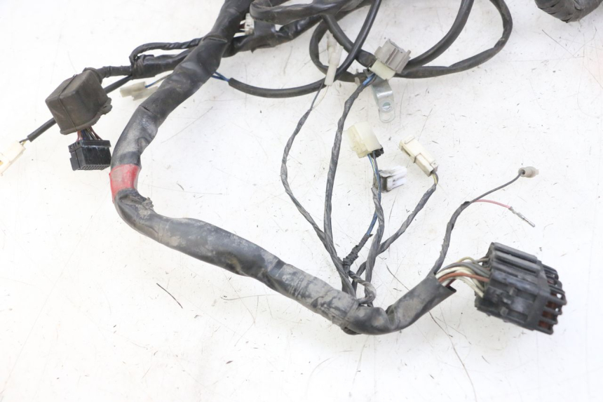 photo de FAISCEAU GILERA NEXUS 125 (2009 - 2013) - Vista d'insieme del prodotto