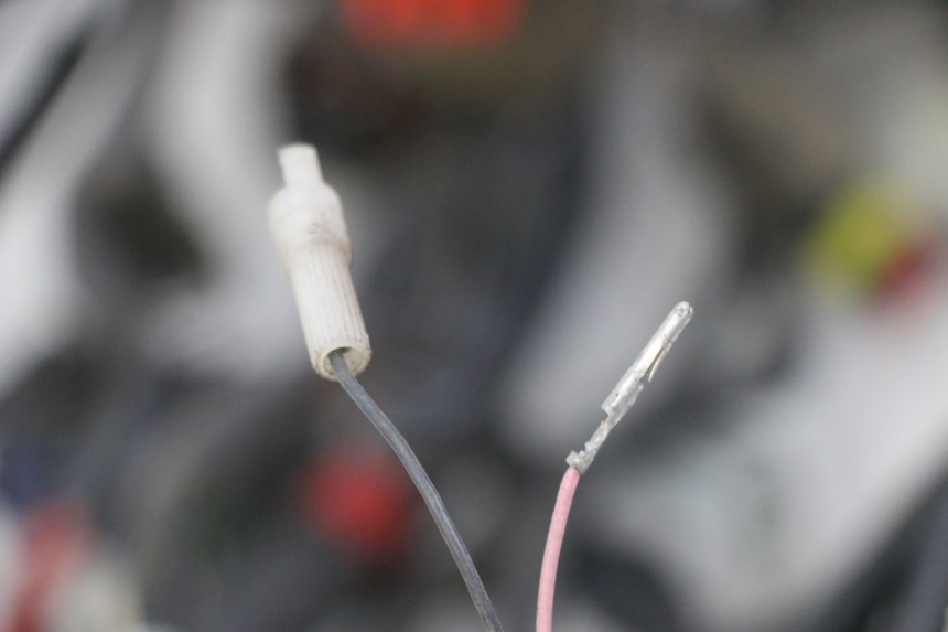 photo de FAISCEAU GILERA NEXUS 125 (2009 - 2013) - Dettagli dei punti di fissaggio