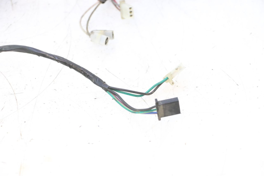 photo de IMPIANTO ELETTRICO MBK NITRO 50 (2004 - 2008) - Caratteristiche distintive