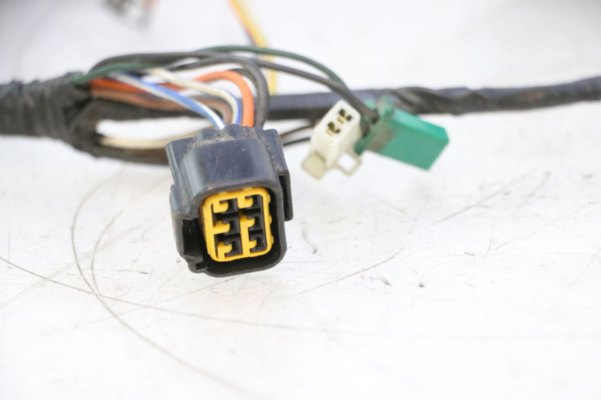 photo de IMPIANTO ELETTRICO MBK NITRO 50 (2004 - 2008) - Zoom sui componenti