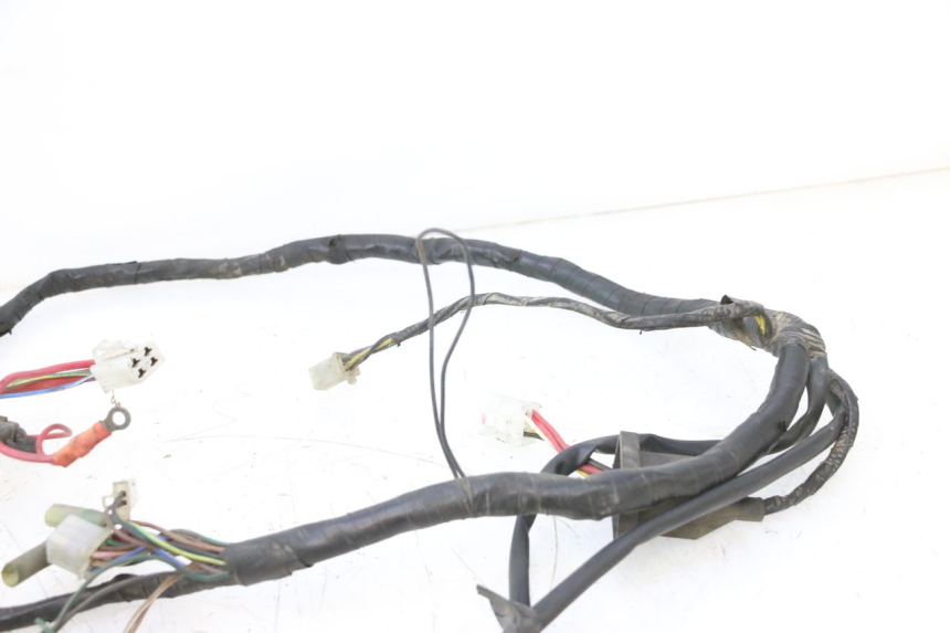 photo de IMPIANTO ELETTRICO MBK NITRO 50 (2004 - 2008) - Stato della superficie e materiale