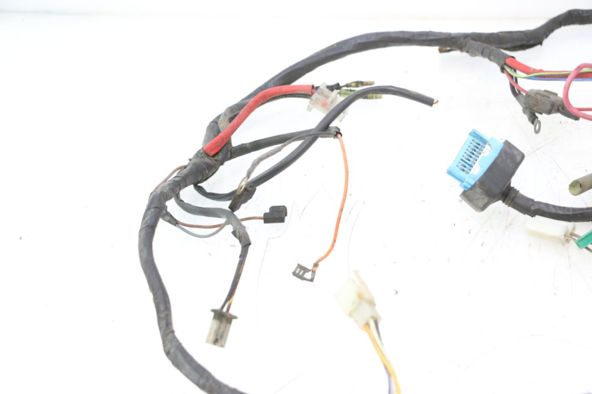 photo de IMPIANTO ELETTRICO MBK NITRO 50 (2004 - 2008) - Marcature e riferimenti originali