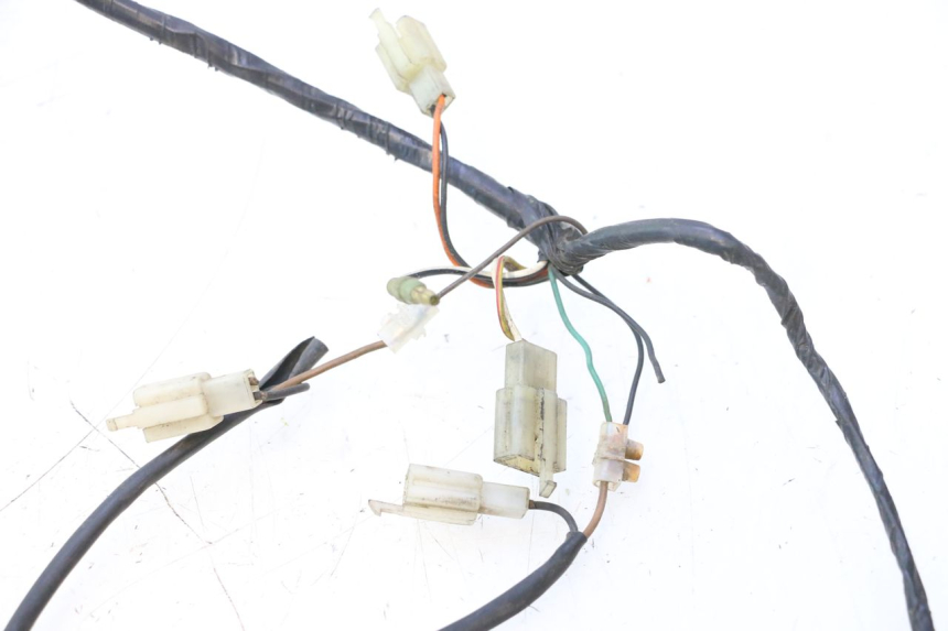 photo de IMPIANTO ELETTRICO MBK NITRO 50 (2004 - 2008) - Zoom sui componenti