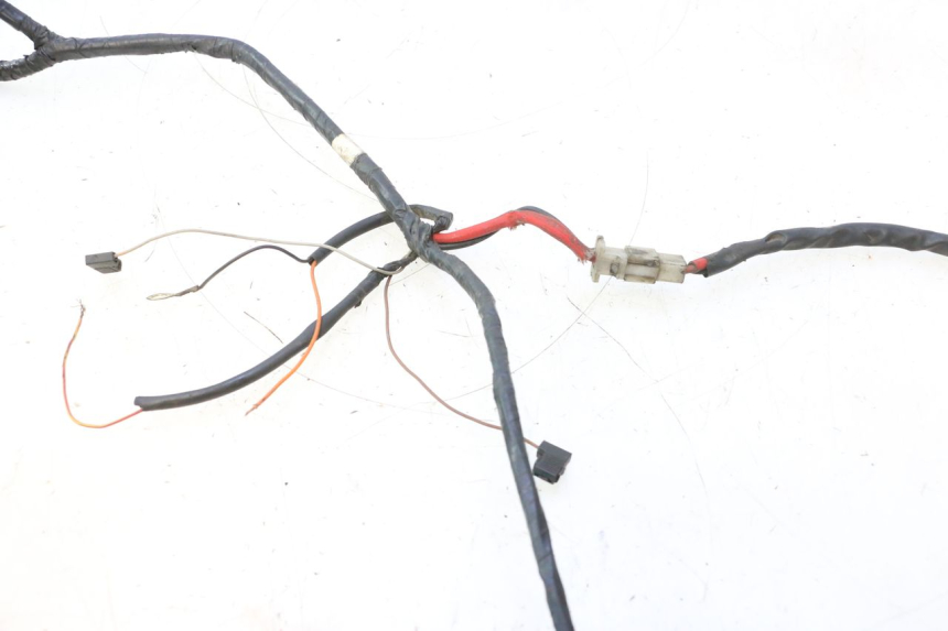 photo de IMPIANTO ELETTRICO MBK NITRO 50 (2004 - 2008) - Ispezione visiva dettagliata