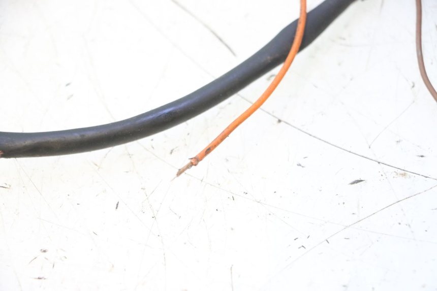 photo de IMPIANTO ELETTRICO MBK NITRO 50 (2004 - 2008) - Focus sulla struttura