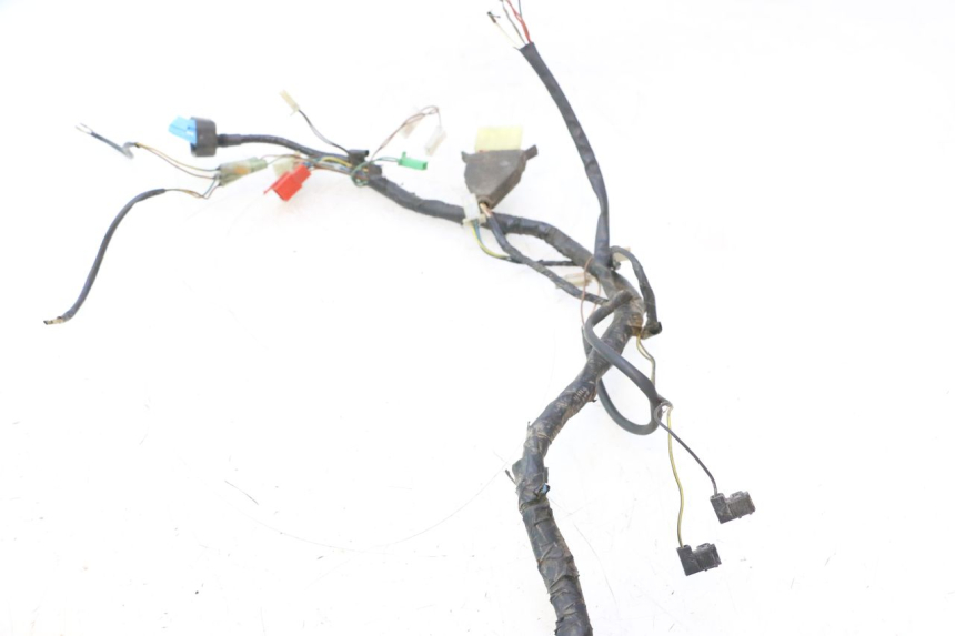 photo de IMPIANTO ELETTRICO MBK NITRO 50 (2004 - 2008) - Primo piano tecnico