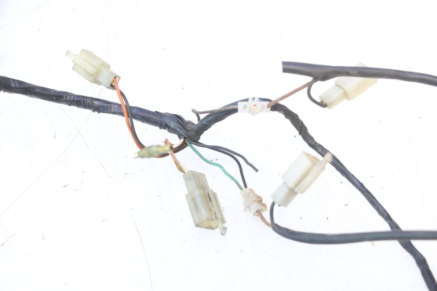 photo de IMPIANTO ELETTRICO MBK NITRO 50 (2004 - 2008) - Primo piano tecnico