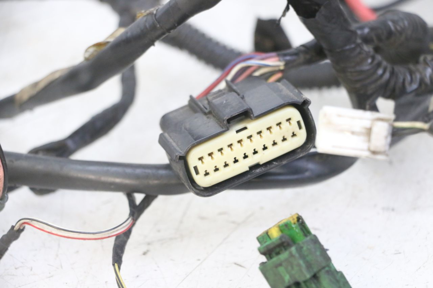 photo de IMPIANTO ELETTRICO PIAGGIO NRG POWER PUREJET 50 (2018 - 2021) - Dettagli dei punti di fissaggio