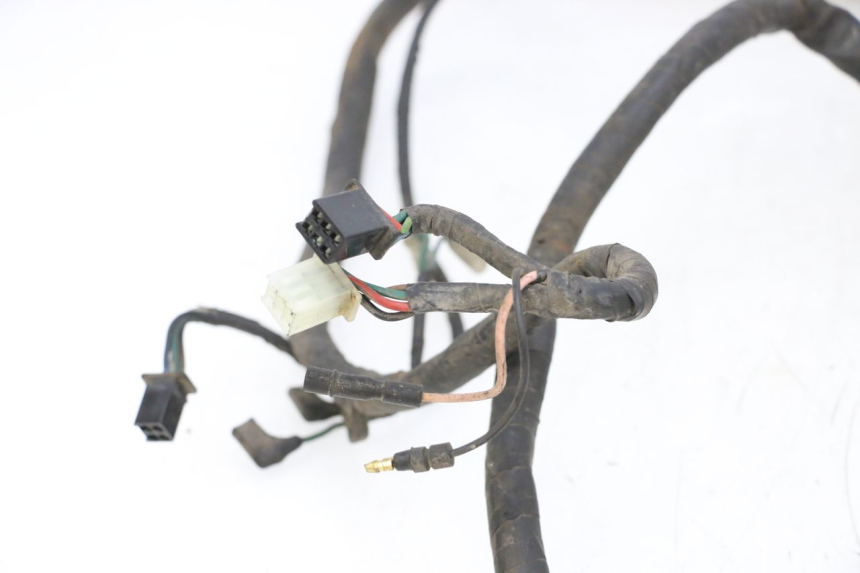 photo de IMPIANTO ELETTRICO HONDA NSR R 125 (1994 - 2003) - Caratteristiche distintive