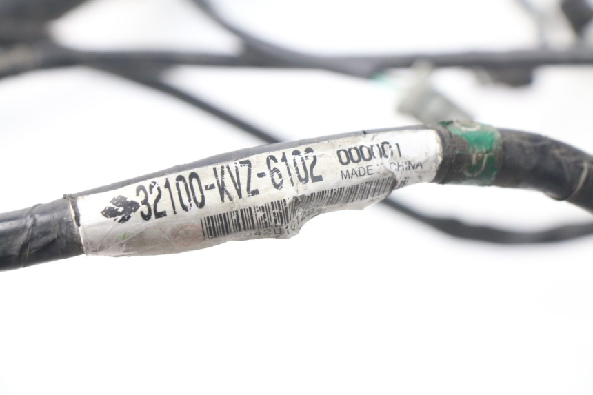 photo de IMPIANTO ELETTRICO HONDA NSS EX FORZA 250 (2005 - 2013) - Dettaglio del componente