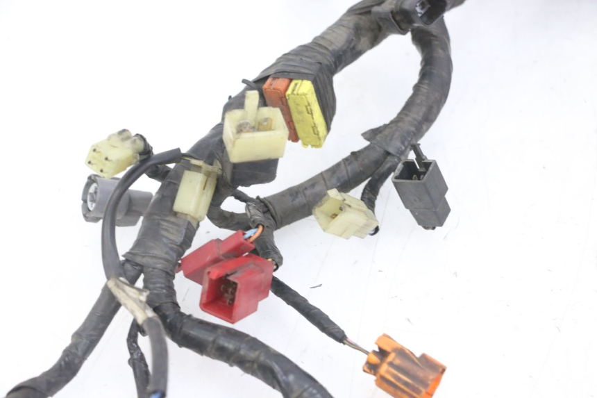 photo de IMPIANTO ELETTRICO HONDA NTV DEAUVILLE ABS 700 (2007 - 2016) - Zoom sui componenti