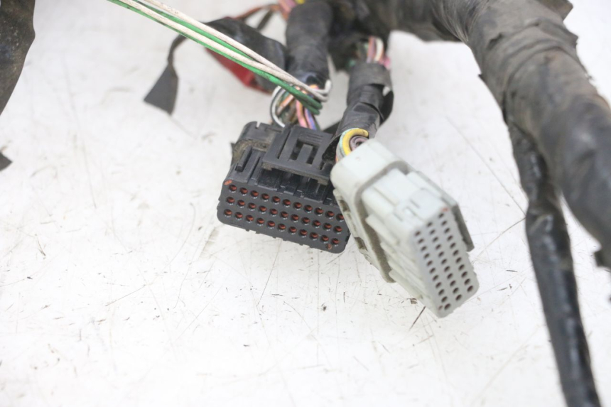 photo de IMPIANTO ELETTRICO HONDA NTV DEAUVILLE ABS 700 (2007 - 2016) - Stato della superficie e materiale