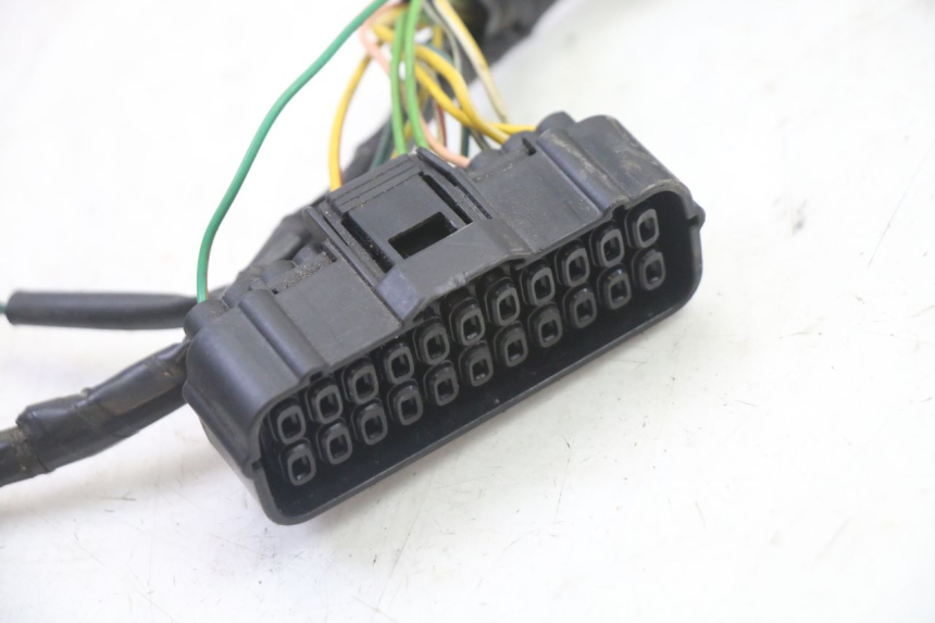 photo de IMPIANTO ELETTRICO HONDA NTV DEAUVILLE 650 (2001 - 2006) - Zoom sullo stato d'uso