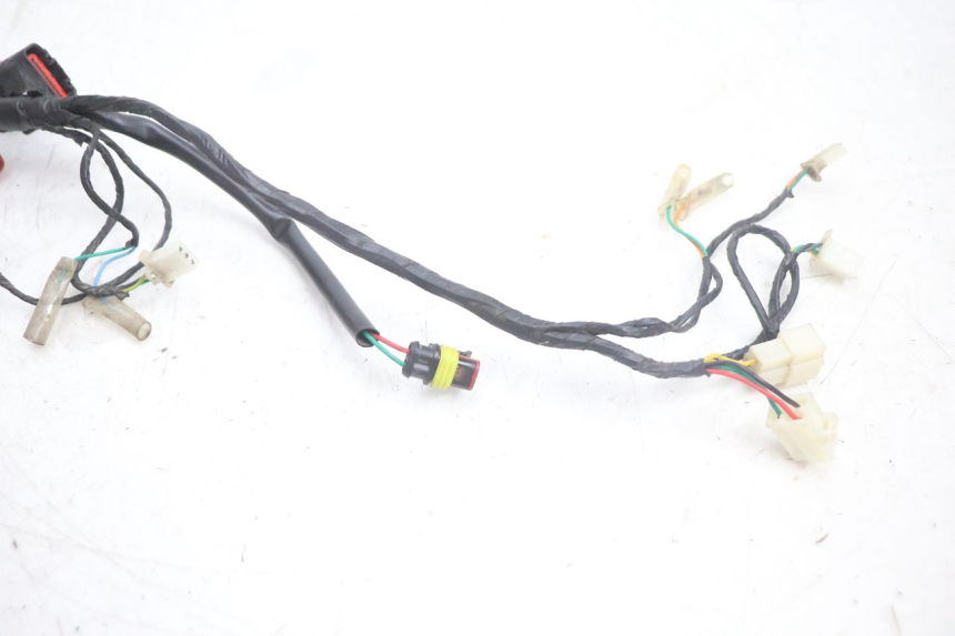 photo de IMPIANTO ELETTRICO JM MOTORS OLDIES 4T 50 (2020 - 2026) - Primo piano tecnico
