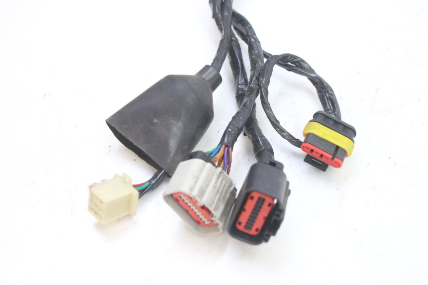 photo de IMPIANTO ELETTRICO JM MOTORS OLDIES GT 4T 50 (2018 - 2025) - Dettaglio del componente