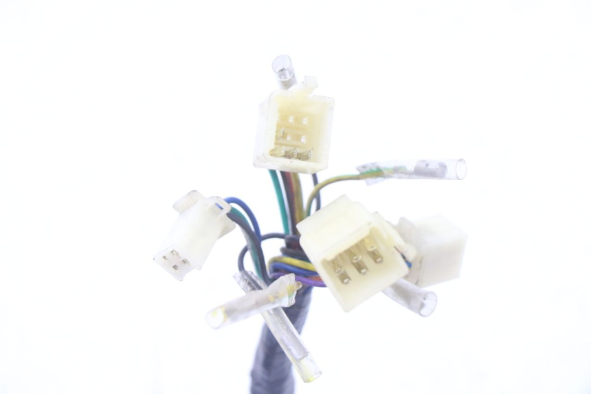 photo de IMPIANTO ELETTRICO JM MOTORS OLDIES GT 4T 50 (2018 - 2025) - Marcature e riferimenti originali