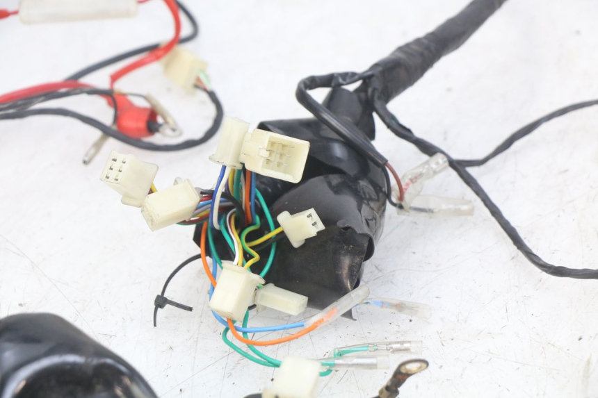 photo de FAISCEAU JM MOTORS OLDIES RS 4T 50 (2021 - 2024) - Zoom sullo stato d'uso