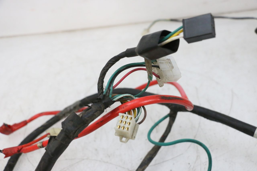 photo de FAISCEAU SYM ORBIT 2 4T 50 (2008 - 2017) - Dettaglio del componente