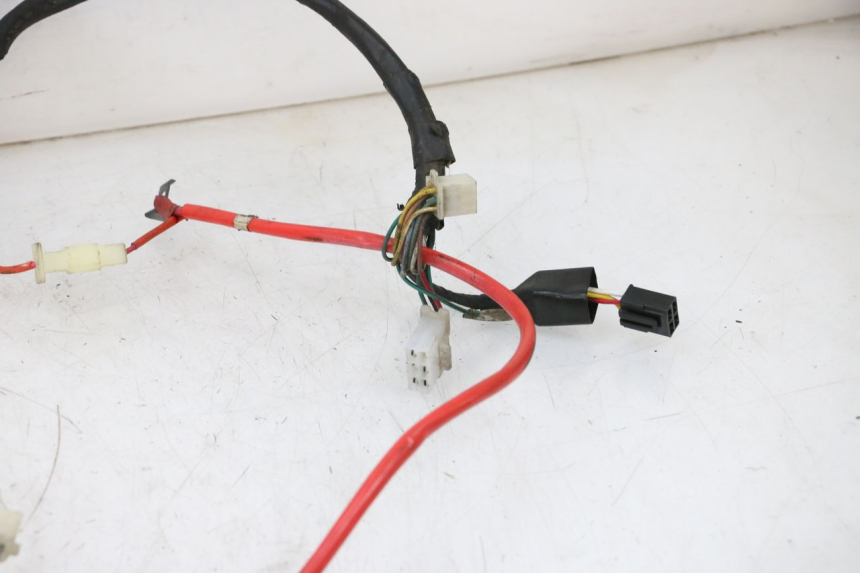 photo de FAISCEAU SYM ORBIT 2 4T 50 (2008 - 2017) - Vista d'insieme del prodotto