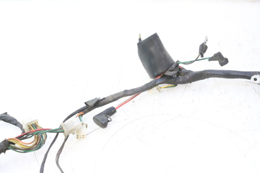 photo de FAISCEAU SYM ORBIT 2 4T 50 (2008 - 2017) - Primo piano tecnico