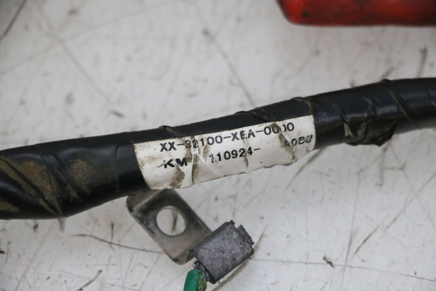 photo de IMPIANTO ELETTRICO SYM ORBIT 2 50 (2008 - 2014) - Dettaglio del componente