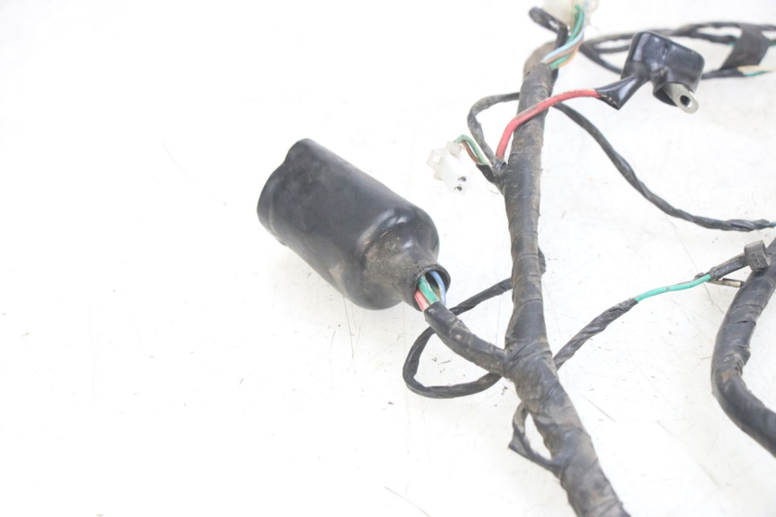 photo de FAISCEAU SYM ORBIT 2 TS 2T 50 (2011 - 2016) - Zoom sullo stato d'uso