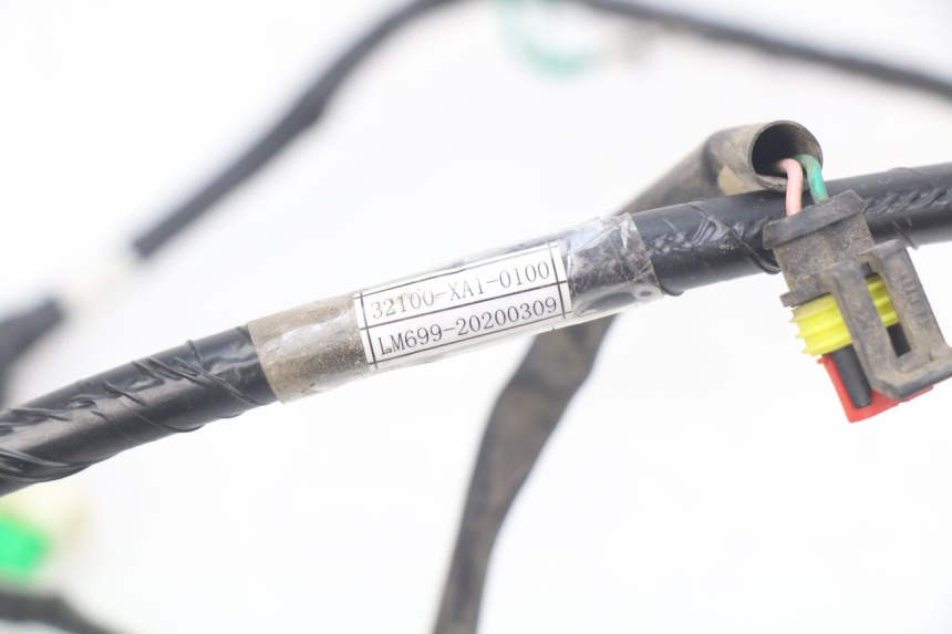 photo de FAISCEAU SYM ORBIT III 3 4T 50 (2018 - 2021) - Vista d'insieme del prodotto