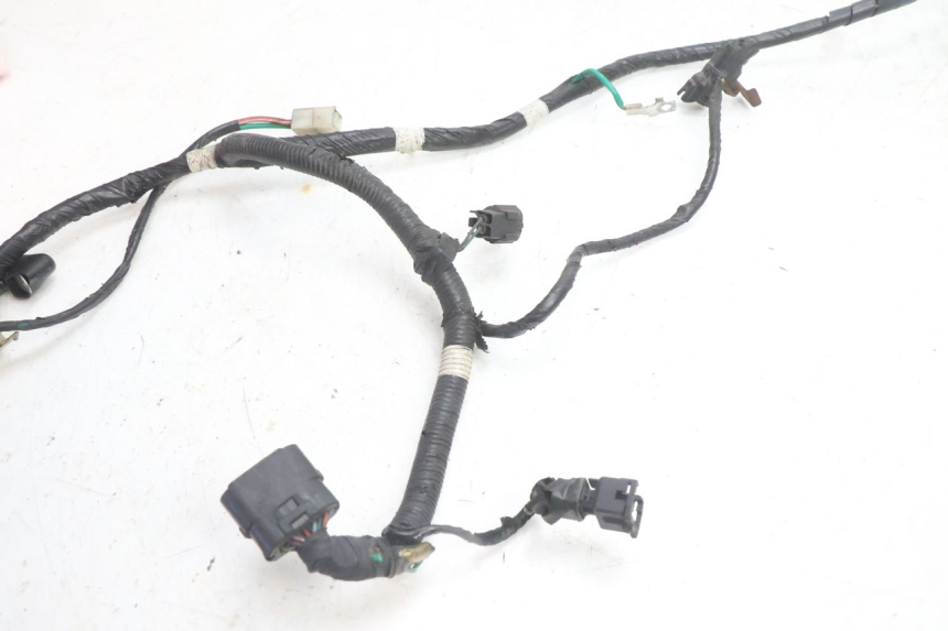 photo de IMPIANTO ELETTRICO SYM ORBIT III 3 4T 50 (2021 - 2025) - Primo piano tecnico