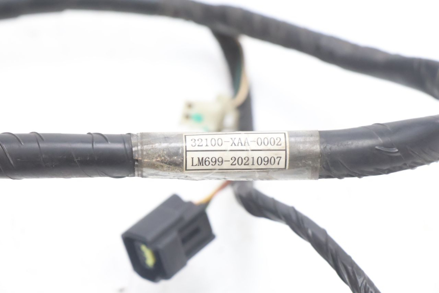 photo de IMPIANTO ELETTRICO SYM ORBIT III 3 4T 50 (2021 - 2025) - Dettagli dei punti di fissaggio