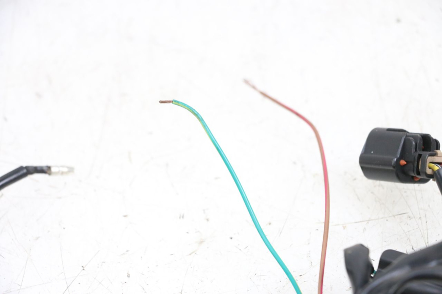 photo de IMPIANTO ELETTRICO ASTOR ORCAL 125 (2015 - 2017) - Altra angolazione