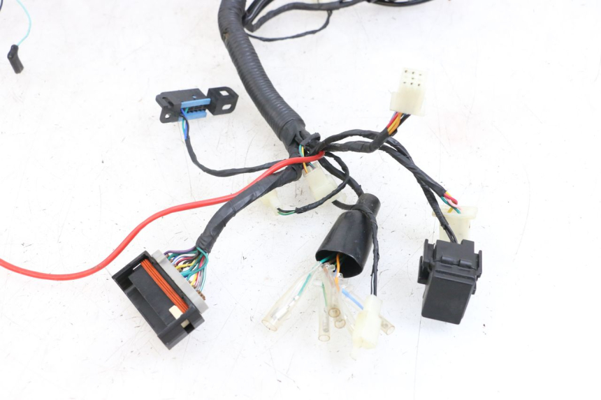 photo de IMPIANTO ELETTRICO ASTOR ORCAL 125 (2015 - 2017) - Primo piano tecnico