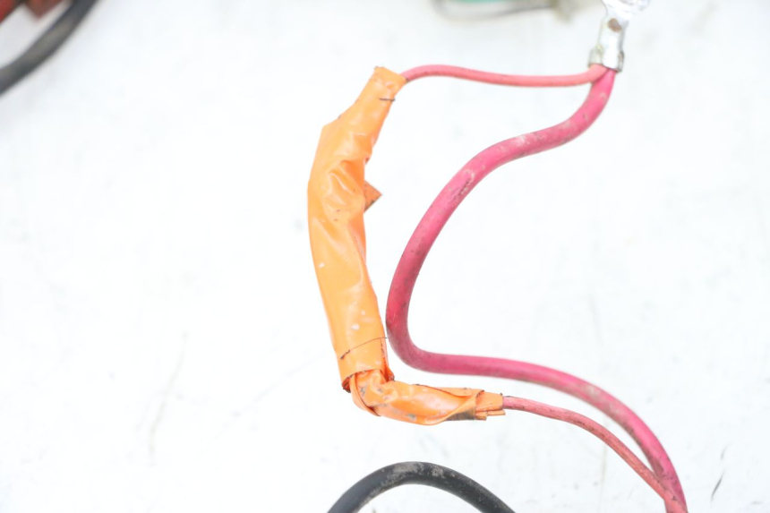 photo de IMPIANTO ELETTRICO IMF INDUSTRIE PACH 2T 50 (2009 - 2018) - Marcature e riferimenti originali