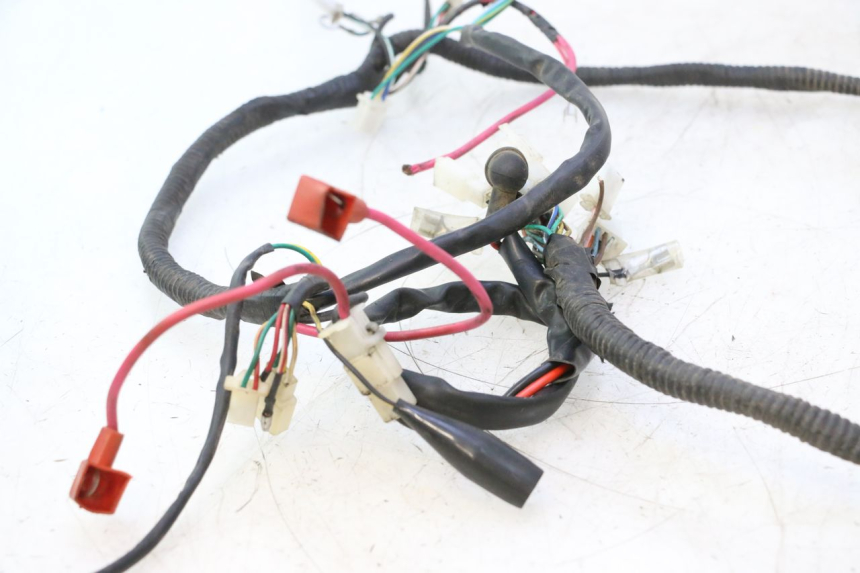photo de IMPIANTO ELETTRICO IMF INDUSTRIE PACH 2T 50 (2009 - 2013) - Primo piano tecnico