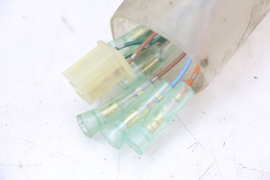 photo de Cablaggio HONDA PCX (JF28) 125 (2009 - 2011) - Caratteristiche distintive