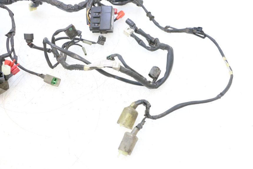 photo de IMPIANTO ELETTRICO HONDA PCX (JF57/JF64) 125 (2014 - 2018) - Caratteristiche distintive