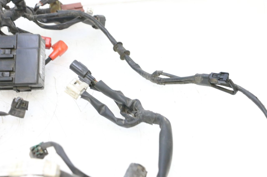 photo de IMPIANTO ELETTRICO HONDA PCX (JF57/JF64) 125 (2014 - 2018) - Zoom sui componenti